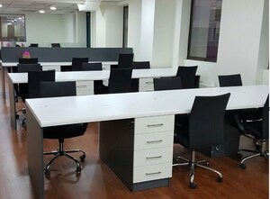 Team Area in  Office Space at Metro Avenue Andheri East, Andheri East – for Rent