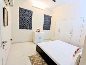 Bedroom in 4 BHK Apartment at Emaar MGF Emerald Hills, Sector 65 – for Rent