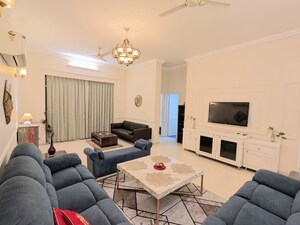 Team Area in 4 BHK Apartment at Emaar MGF Emerald Hills, Sector 65 – for Rent