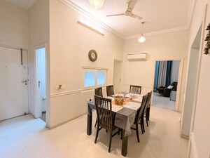 Team Area in 4 BHK Apartment at Emaar MGF Emerald Hills, Sector 65 – for Rent