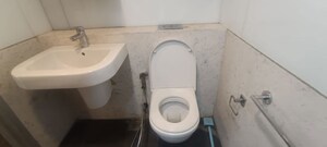 Bathroom in 2 BHK Apartment at Lodha Gardenia, Wadala – for Rent
