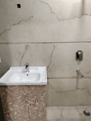 Bathroom in 3 BHK Builder Floor at Shalimar Bagh – for Sale