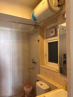 Building Lobby in 3 BHK Builder Floor at Sector 22 – for Rent
