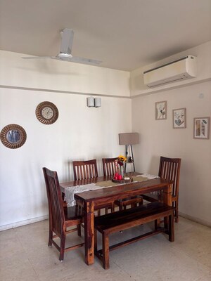 Bedroom in 3 BHK Builder Floor at Sector 22 – for Rent