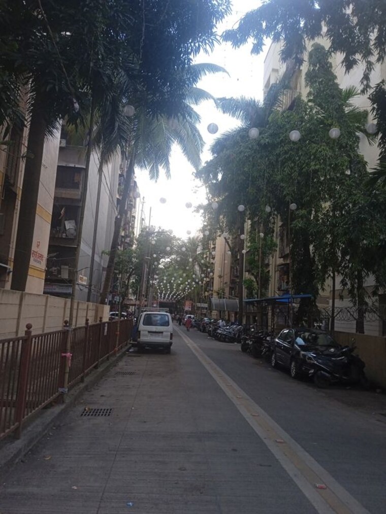 Balcony, siddhivinayak-chs-chatrapati-shivaji-raje-complex 1 RK 340 Sq.Ft. Apartment In Kandivali West Mumbai 10707145