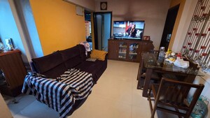 Team Area in 2 BHK Apartment at Sai Simran Tower, Chembur – for Rent