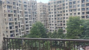 2 BHK Apartment – Exterior View View at Kolte Patil Margosa Heights, Mohammadwadi - for Sale