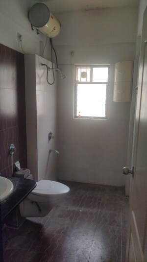 Bathroom in 2 BHK Apartment at Kolte Patil Margosa Heights, Mohammadwadi – for Sale