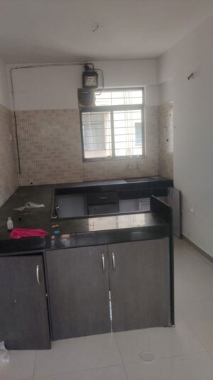Kitchen in 2 BHK Apartment at Kolte Patil Margosa Heights, Mohammadwadi – for Sale