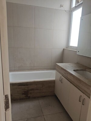 Bathroom in 2 BHK Apartment at Ireo Victory Valley, Sector 67 – for Rent
