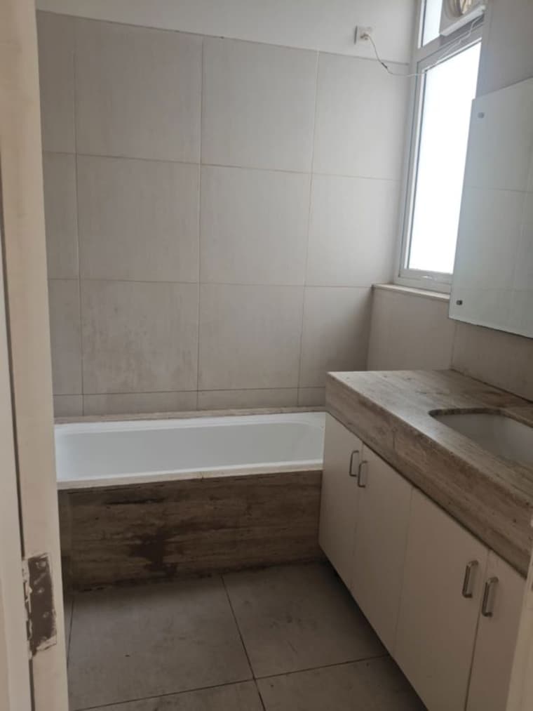 Bathroom, ireo-victory-valley 2 Bedroom 1435 Sq.Ft. Apartment In Sector 67 Gurgaon 10707163