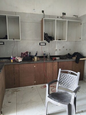 Kitchen in 4 BHK Independent House at New Mandi – for Sale