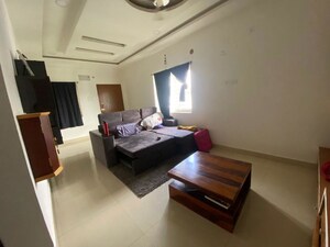Living Room in 2 BHK Apartment at Venkata Sai Residency, Miyapur – for Sale