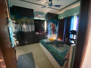 Bedroom in 2 BHK Apartment at Venkata Sai Residency, Miyapur – for Sale