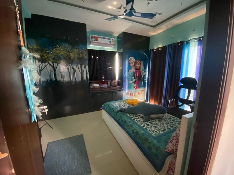Bedroom, venkata-sai-residency 2 Bedroom 1200 Sq.Ft. Apartment In Miyapur Hyderabad 10707132