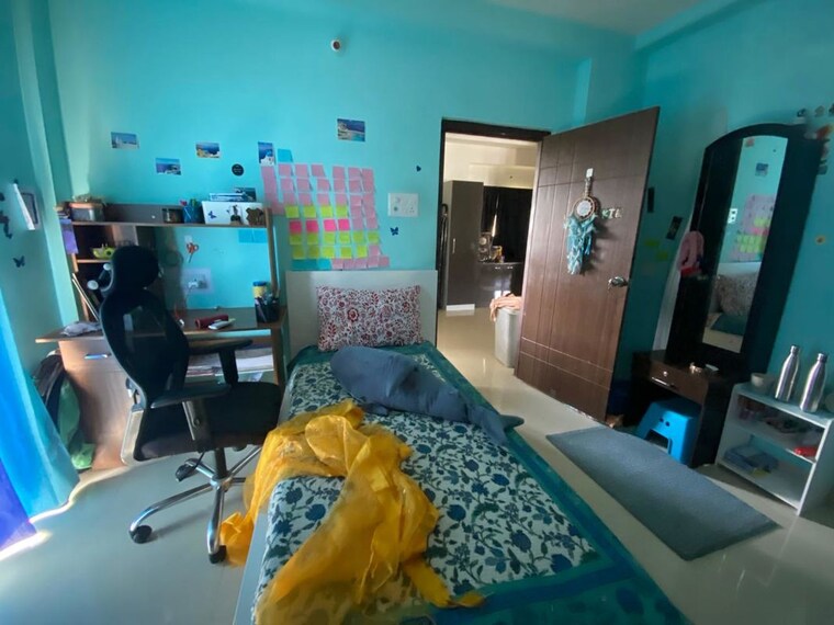 Bedroom, venkata-sai-residency 2 Bedroom 1200 Sq.Ft. Apartment In Miyapur Hyderabad 10707132