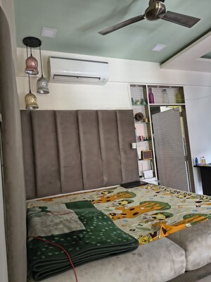 Bedroom in 1 BHK Apartment at Kohinoor Tinsel Town Phase 2, Hinjewadi – for Rent