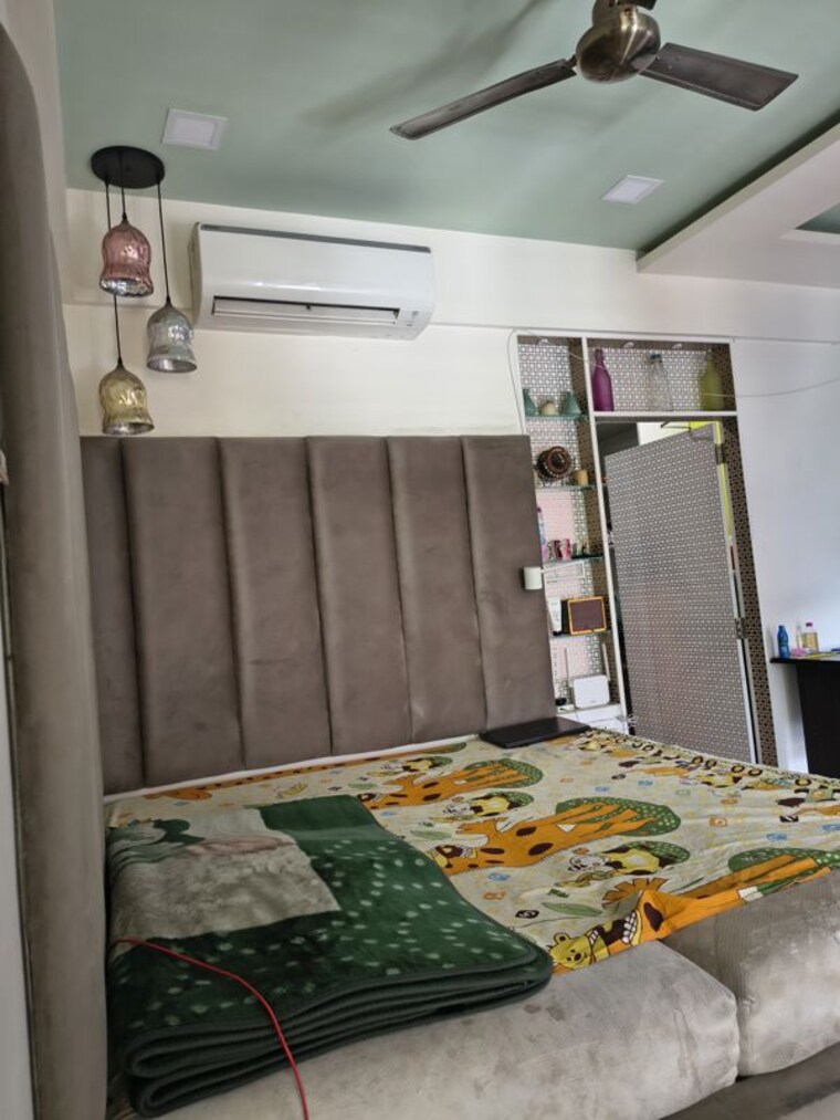 Bedroom, kohinoor-tinsel-town-phase-2 1 Bedroom 450 Sq.Ft. Apartment In Hinjewadi Pune 10707148