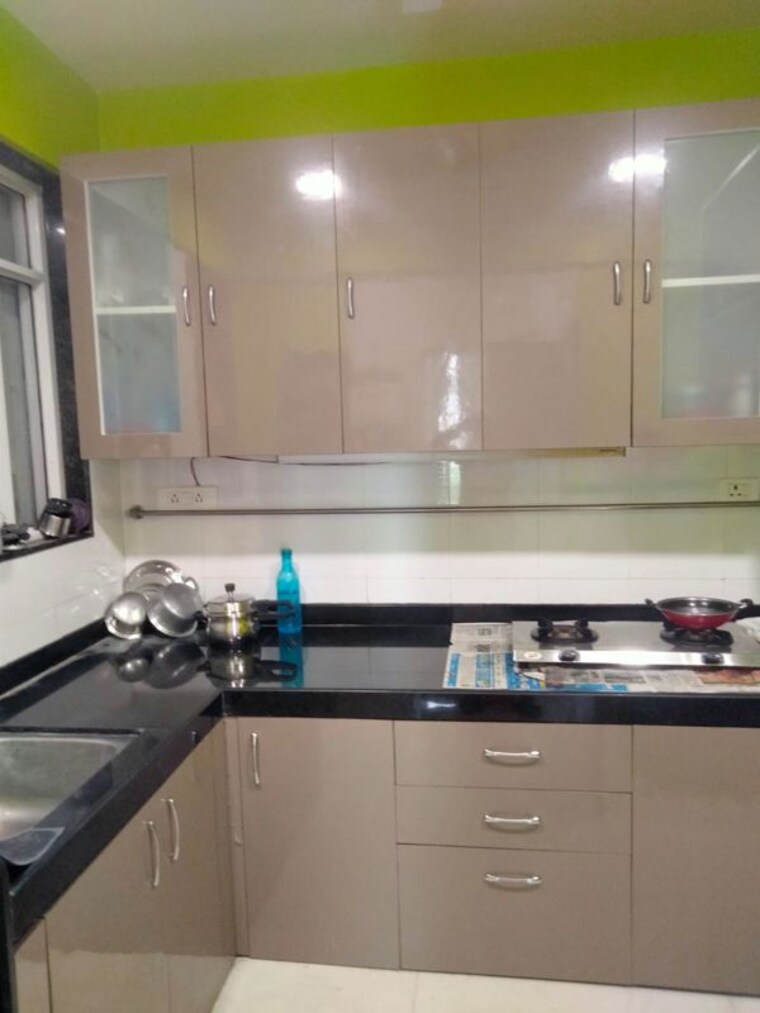 Kitchen, kohinoor-tinsel-town-phase-2 1 Bedroom 450 Sq.Ft. Apartment In Hinjewadi Pune 10707148