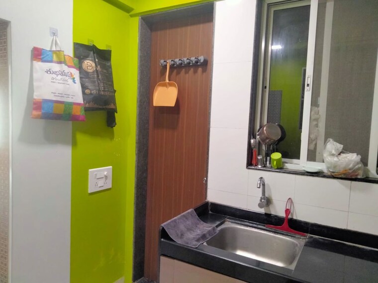 Kitchen, kohinoor-tinsel-town-phase-2 1 Bedroom 450 Sq.Ft. Apartment In Hinjewadi Pune 10707148