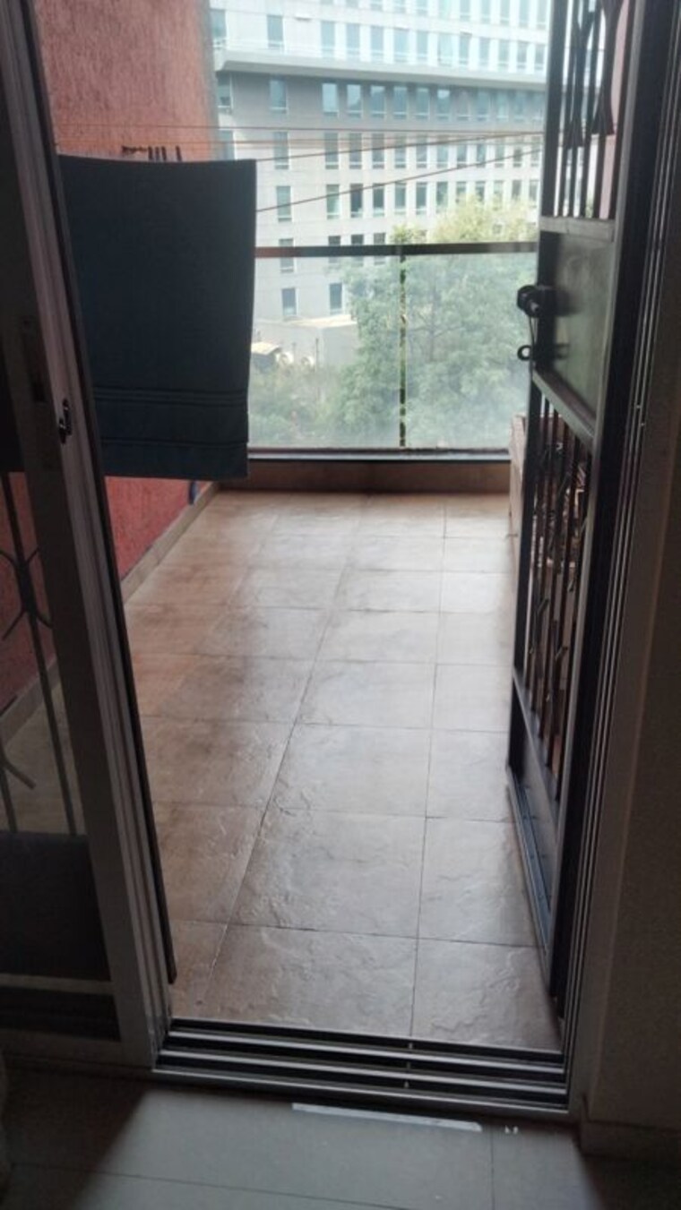 Balcony, kohinoor-tinsel-town-phase-2 1 Bedroom 450 Sq.Ft. Apartment In Hinjewadi Pune 10707148