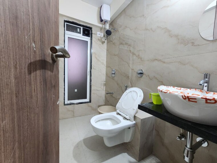 Bathroom, neeshiv-kedarnath 2 Bedroom 643 Sq.Ft. Apartment In Chembur Mumbai 10707174