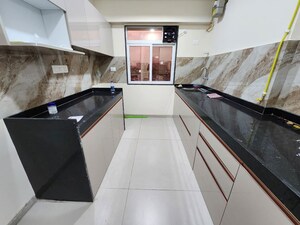 Kitchen in 2 BHK Apartment at Neeshiv Kedarnath, Chembur – for Rent