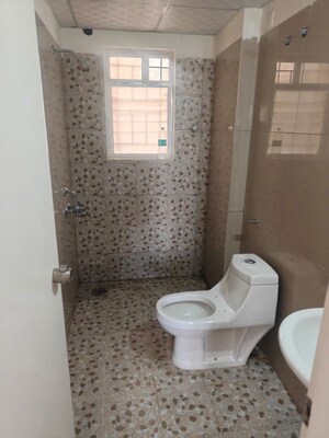 Bathroom in 2 BHK Apartment at Sky Gold Elegance, Hebbal – for Sale