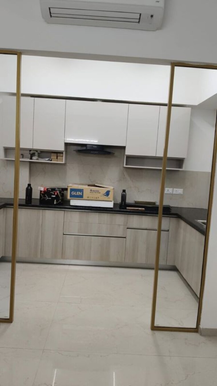Kitchen, smart-world-orchard 2 Bedroom 1200 Sq.Ft. Apartment In Sector 61 Gurgaon 10707188