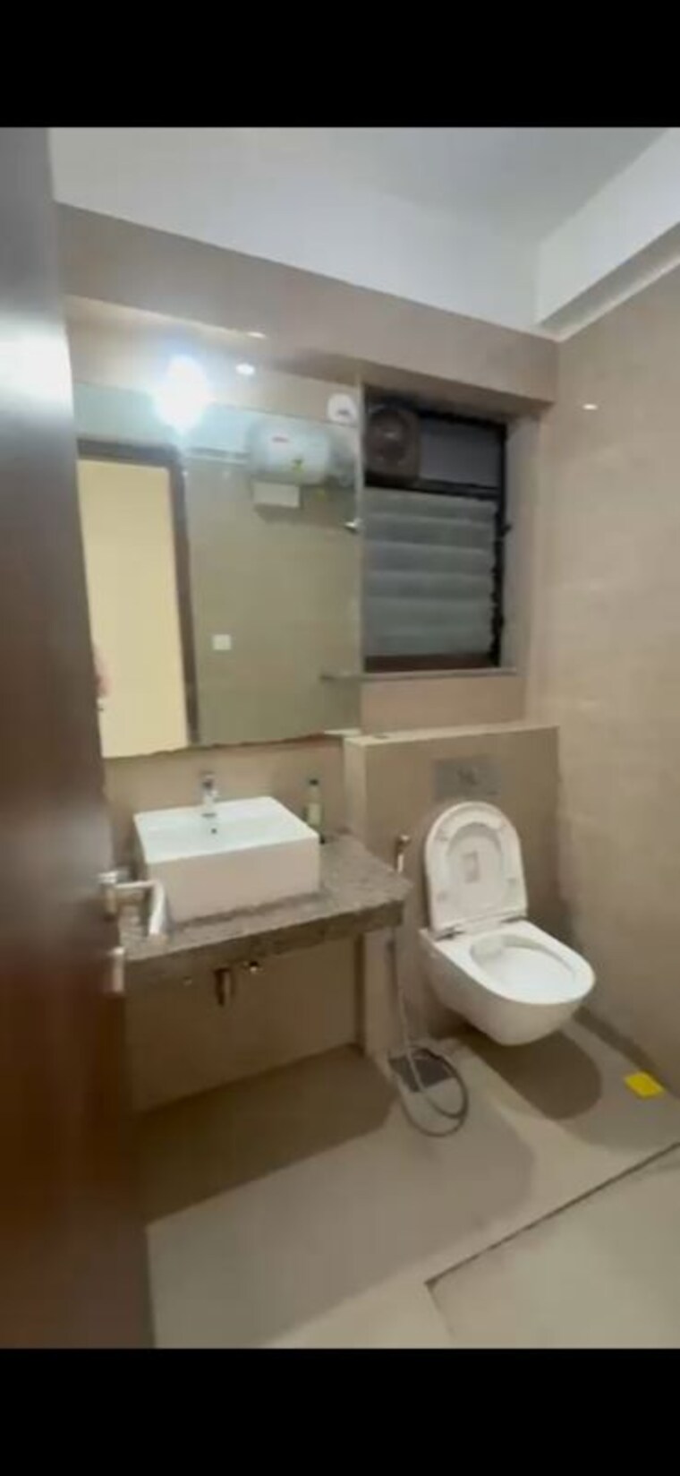 Bathroom, sunteck-city-avenue-2 2 Bedroom 710 Sq.Ft. Apartment In Goregaon West Mumbai 10707197