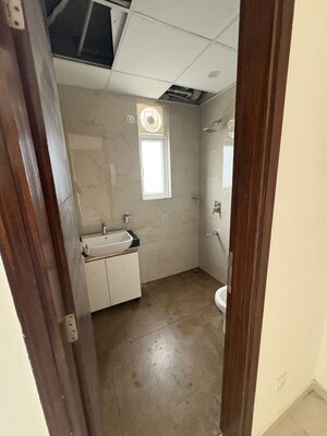 Building Lobby in 3 BHK Apartment at Smart World Gems, Sector 89 – for Sale