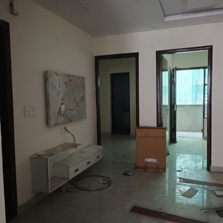 Living Room, rps-palm-drive 3 Bedroom 125 Sq.Yd. Builder Floor In Sector 88 Faridabad 10372319