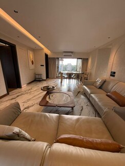 3 BHK Apartment For Rent in Bandra West