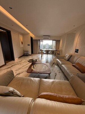 3 BHK Apartment For Rent in Bandra West