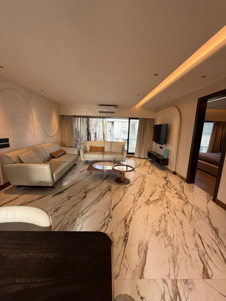 Bedroom, bandra west 3 Bedroom 1350 Sq.Ft. Apartment In Bandra West Mumbai 10707167