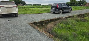  Plot – Exterior View View at Sikraul - for Sale