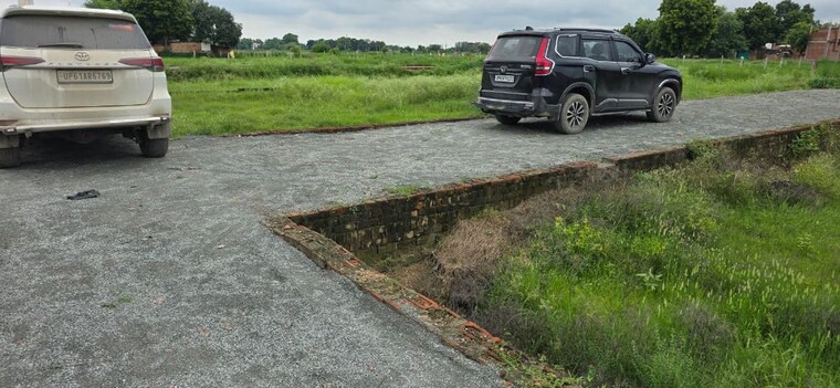 Exterior View, sikraul  800 Sq.Ft. Plot In Sikraul Varanasi 10707199