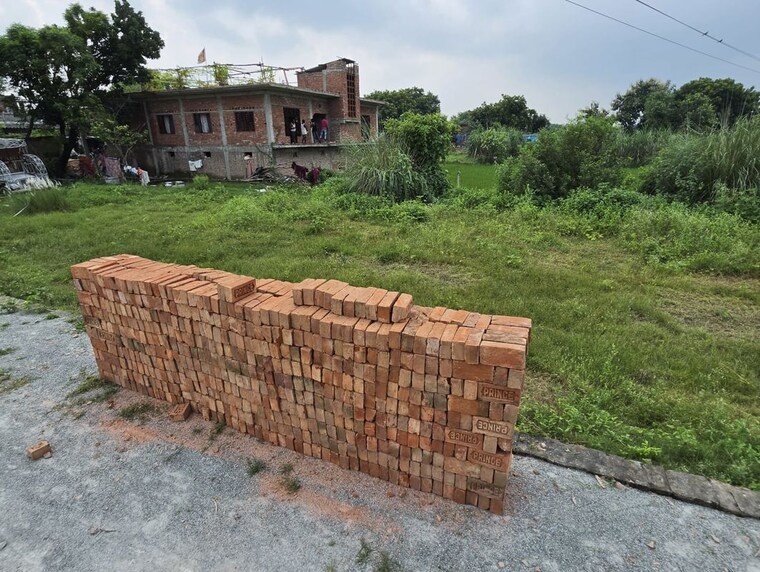 Exterior View, sikraul  800 Sq.Ft. Plot In Sikraul Varanasi 10707199