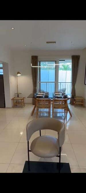 Team Area in 2 BHK Apartment at Provident Botanico, Whitefield – for Sale