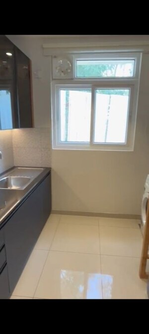 Bathroom in 2 BHK Apartment at Provident Botanico, Whitefield – for Sale