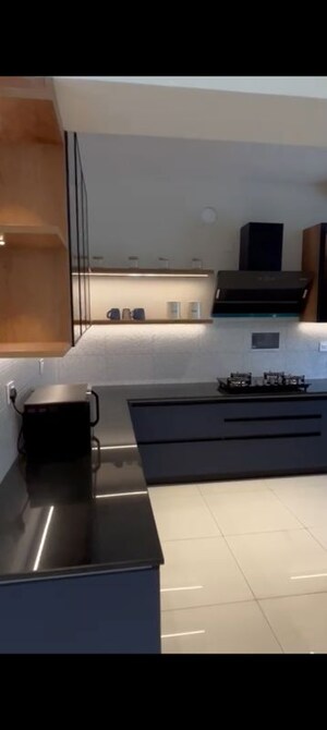 Kitchen in 2 BHK Apartment at Provident Botanico, Whitefield – for Sale