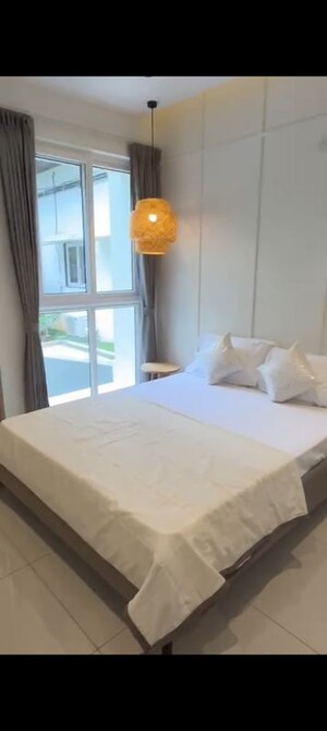 Bedroom in 2 BHK Apartment at Provident Botanico, Whitefield – for Sale