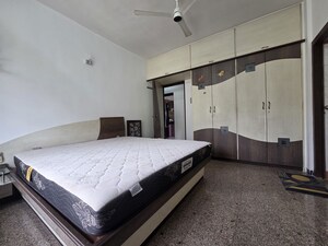 Kitchen in 3 BHK Apartment at Dheeraj Valley, Goregaon East – for Rent