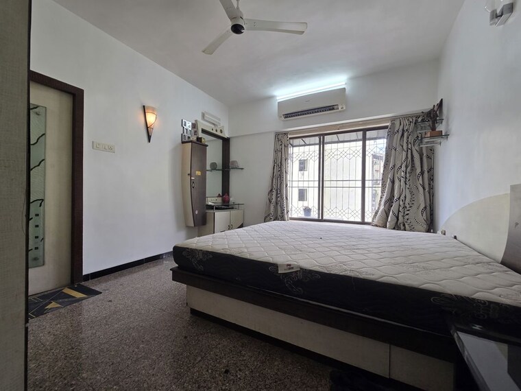 Bedroom, dheeraj-valley 3 Bedroom 1020 Sq.Ft. Apartment In Goregaon East Mumbai 10707207