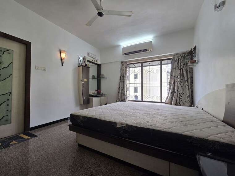 Bedroom, dheeraj-valley 3 Bedroom 1020 Sq.Ft. Apartment In Goregaon East Mumbai 10707207