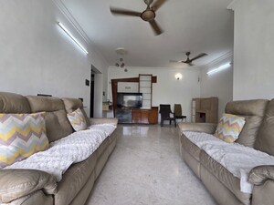Bedroom in 3 BHK Apartment at Dheeraj Valley, Goregaon East – for Rent