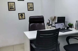 Team Area in  Office Space at Andheri East – for Rent
