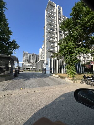 2.5 BHK Apartment – Exterior View View at One OAK Natura, Sushant Golf City - for Sale