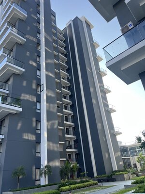 2.5 BHK Apartment – Exterior View View at One OAK Natura, Sushant Golf City - for Sale
