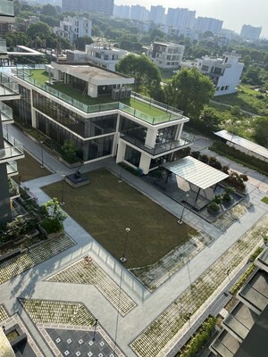 2.5 BHK Apartment – Exterior View View at One OAK Natura, Sushant Golf City - for Sale